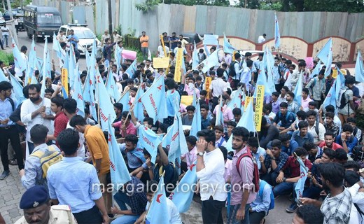 CFI protests